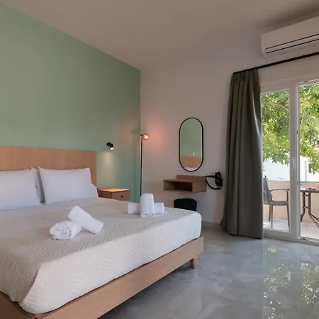 Selini's Cape Drastis Trail Appartement