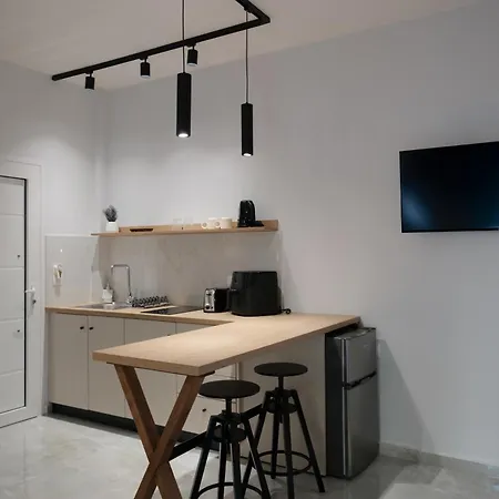 Selini's Cape Drastis Trail Appartement *