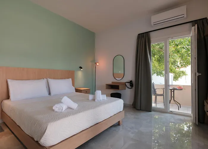 Selini's Cape Drastis Trail דירה