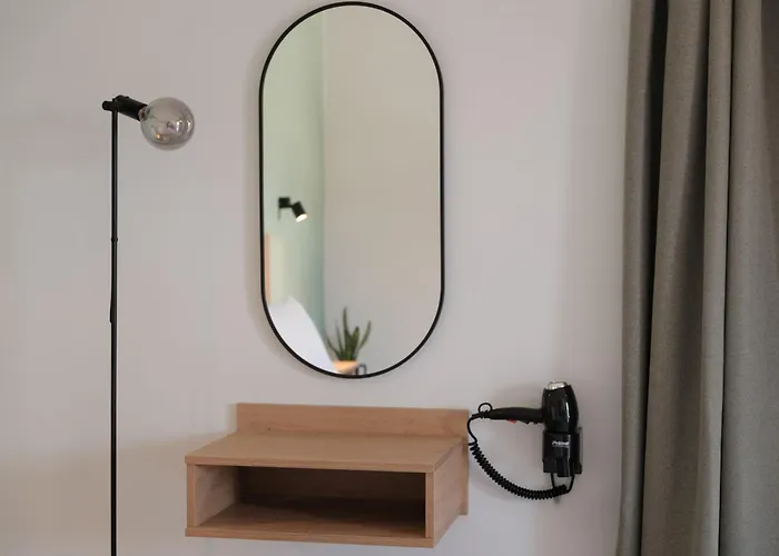 Selini's Cape Drastis Trail דירה